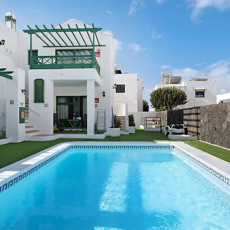 Apt6 Las Palmeras III Lanzarote Puerto del Carmen  Exterior photo