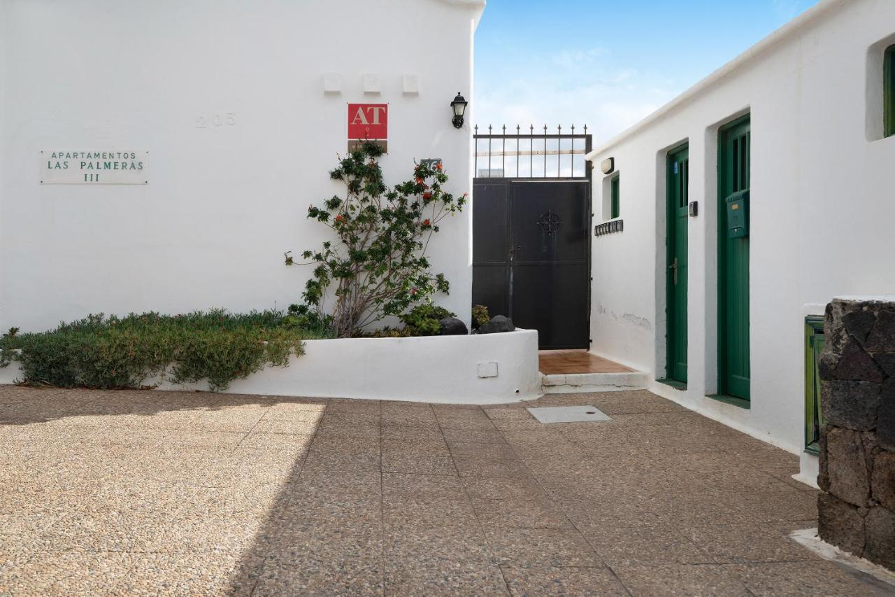 Apt6 Las Palmeras III Lanzarote Puerto del Carmen  Exterior photo