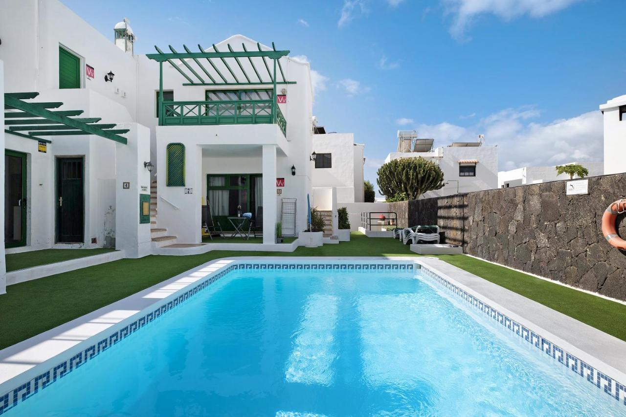 Apt6 Las Palmeras III Lanzarote Puerto del Carmen  Exterior photo