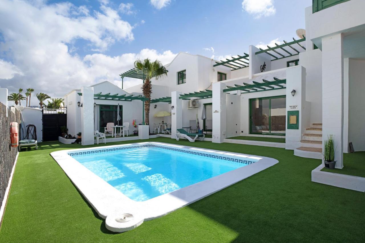 Apt6 Las Palmeras III Lanzarote Puerto del Carmen  Exterior photo