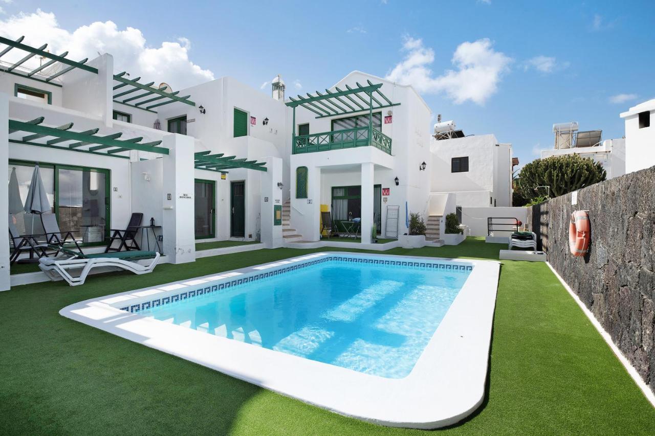 Apt6 Las Palmeras III Lanzarote Puerto del Carmen  Exterior photo