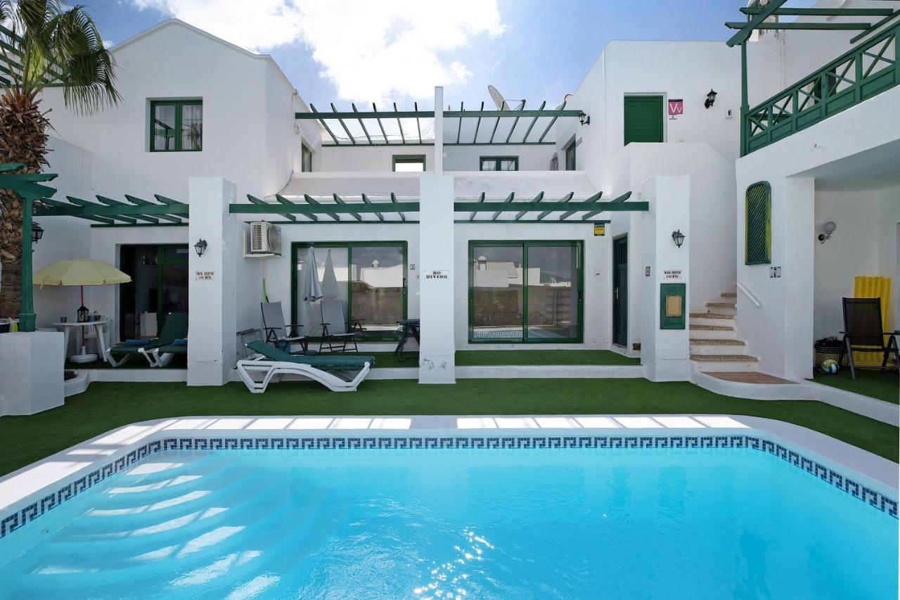 Apt6 Las Palmeras III Lanzarote Puerto del Carmen  Exterior photo
