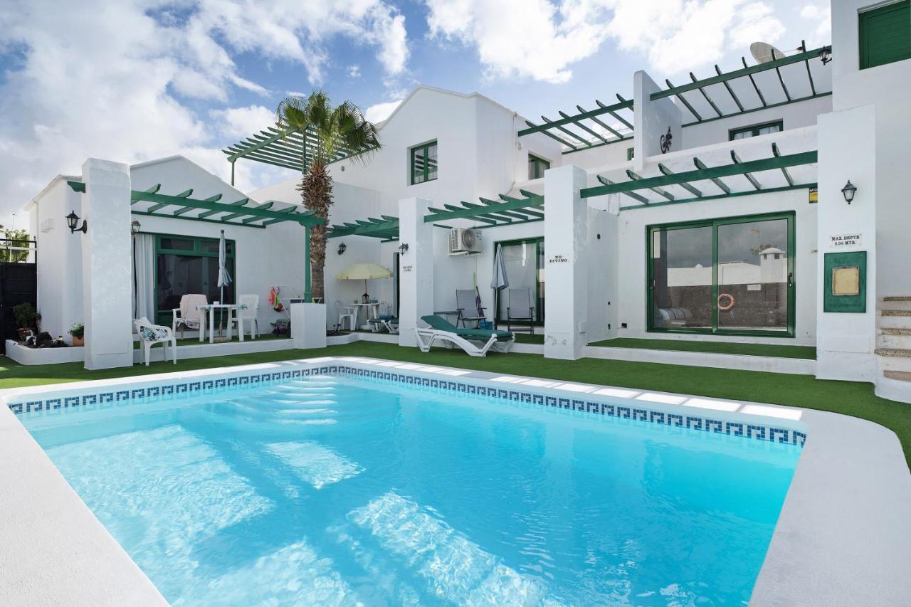 Apt6 Las Palmeras III Lanzarote Puerto del Carmen  Exterior photo
